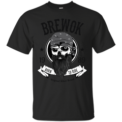 Biker - BREWOK BIKER T Shirt & Hoodie