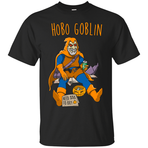 Marvel - Hobo Goblin comic T Shirt & Hoodie