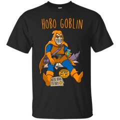 Marvel - Hobo Goblin comic T Shirt & Hoodie