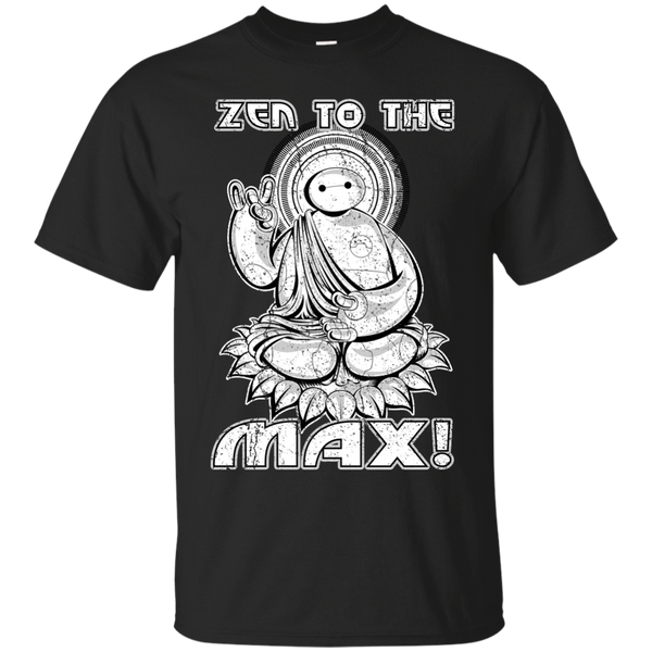 Marvel - ZEN TO THE MAX big hero 6 T Shirt & Hoodie