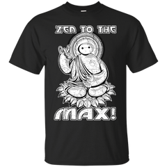 Marvel - ZEN TO THE MAX big hero 6 T Shirt & Hoodie