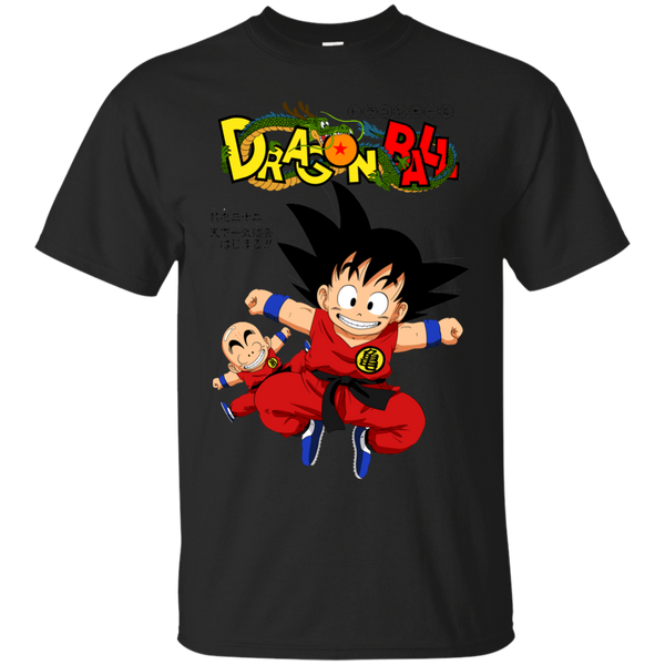 Dragon Ball - Dragonball Goku dragonball T Shirt & Hoodie