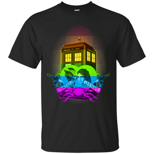 LGBT - ALIEN LOVE WINS relationships T Shirt & Hoodie