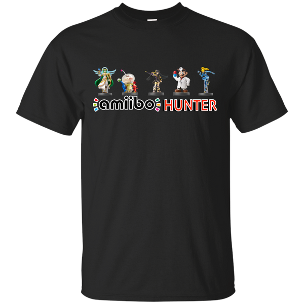 AMIIBO HUNTER - Amiibo Hunter wave 56 T Shirt & Hoodie