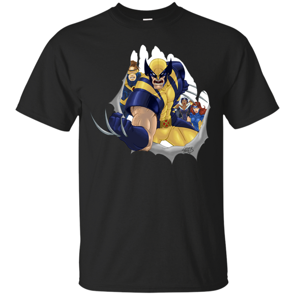 Marvel - XMen Wolverine Cyclops Jean Grey Storm Phoenix mutant T Shirt & Hoodie