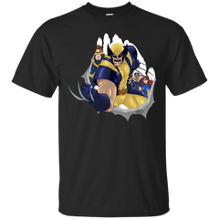 Marvel - XMen Wolverine Cyclops Jean Grey Storm Phoenix mutant T Shirt & Hoodie