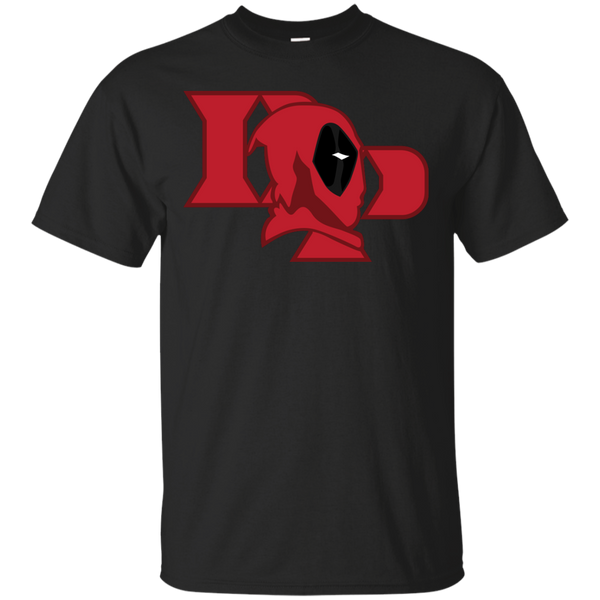 Deadpool - Fight Red Mercs Fight funny T Shirt & Hoodie