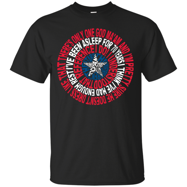 Marvel - Captain America marvel T Shirt & Hoodie