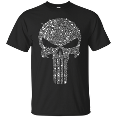Marvel - punisher the punisher T Shirt & Hoodie