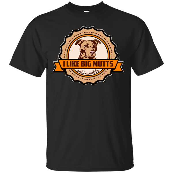AND I CANNOT LIE - I Like Big Mutts T Shirt & Hoodie