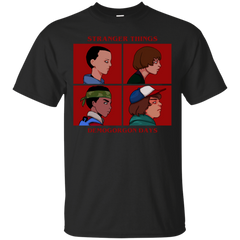Stranger Things - Demogorgon Days stranger things T Shirt & Hoodie