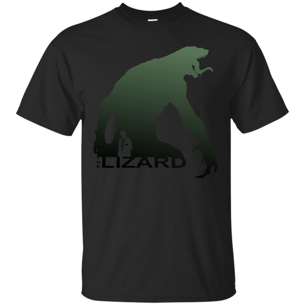 Marvel - The Lizard the lizard T Shirt & Hoodie