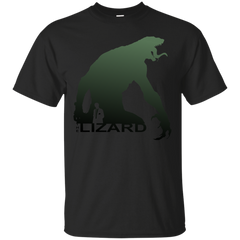 Marvel - The Lizard the lizard T Shirt & Hoodie
