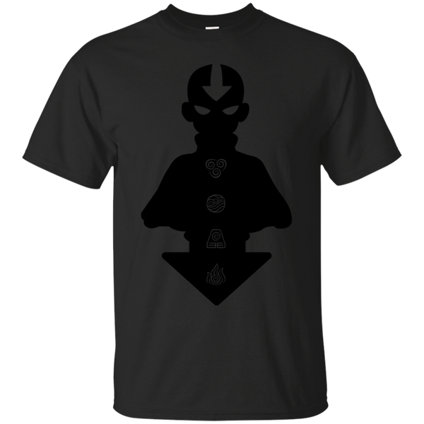 AIR - Avatar Aang T Shirt & Hoodie