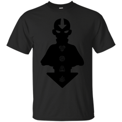 AIR - Avatar Aang T Shirt & Hoodie