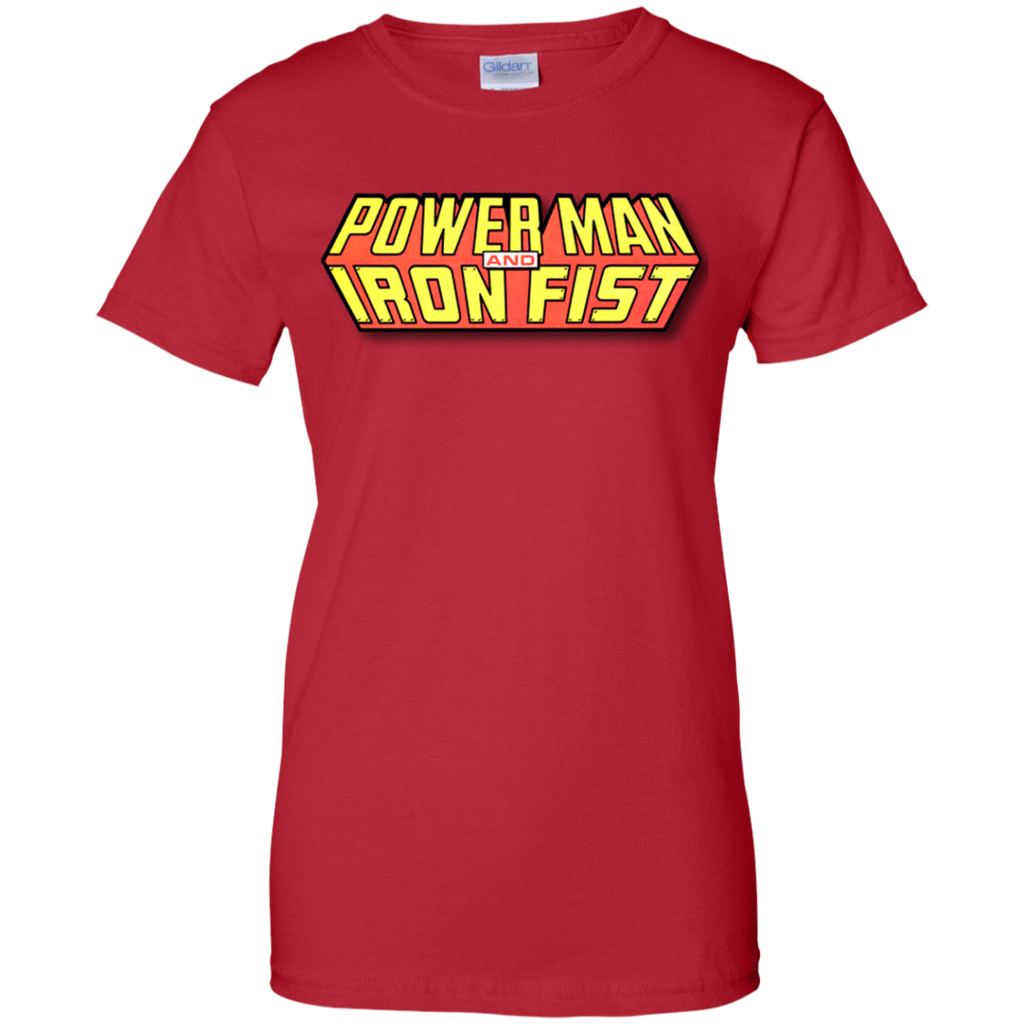 Marvel - Power Man  Iron Fist  Classic Title  Clean power man iron fist T Shirt & Hoodie