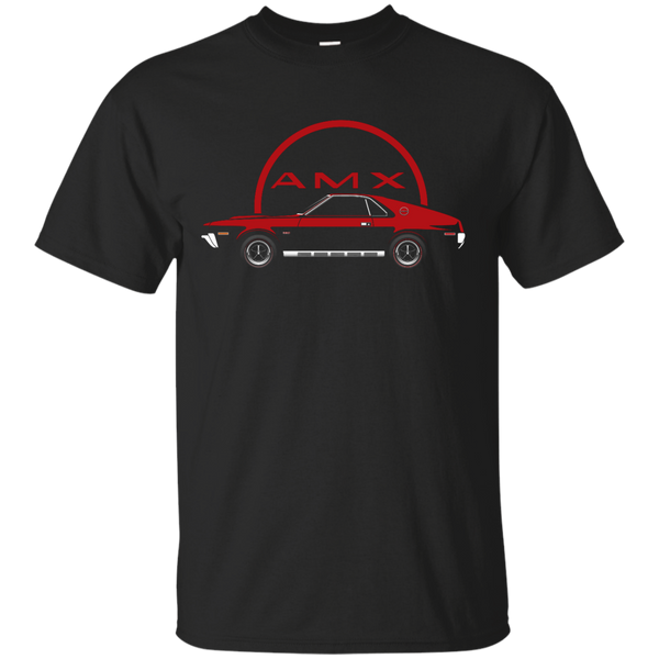 AMX - MATADOR RED 1970 AMX T Shirt & Hoodie