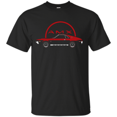AMX - MATADOR RED 1970 AMX T Shirt & Hoodie