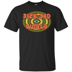 DARIA MORGENDORFFER - Sick Sad World POP Daria T Shirt & Hoodie
