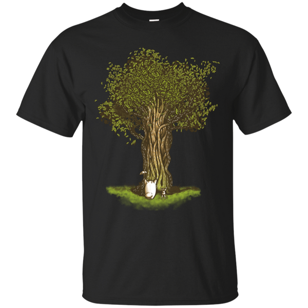 Totoro  - totoro tree beautiful T Shirt & Hoodie