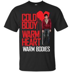 Marvel - Warm Bodies movie T Shirt & Hoodie