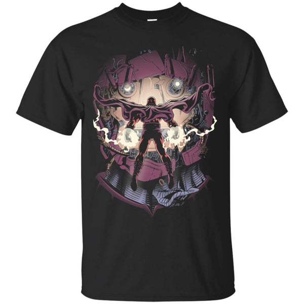 X MEN - Magnetic Confrontation T Shirt & Hoodie