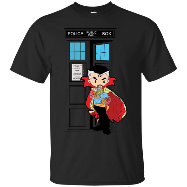 DOCTOR STRANGE - Not Who You Were Expecting T Shirt & Hoodie