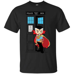 DOCTOR STRANGE - Not Who You Were Expecting T Shirt & Hoodie
