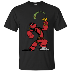 Deadpool - Tacopeye hero T Shirt & Hoodie