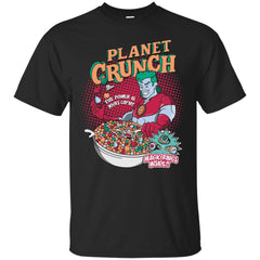 CEREAL PARODY - Planet Crunch T Shirt & Hoodie (1)