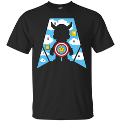 Marvel - Captain Plumber mashup T Shirt & Hoodie