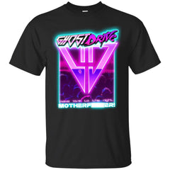 GHOSTDRIVE - GhostDrive  Motherfer T Shirt & Hoodie