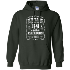 Mom - Vintage 1941 Aged to Perfection  T Shirt & Hoodie