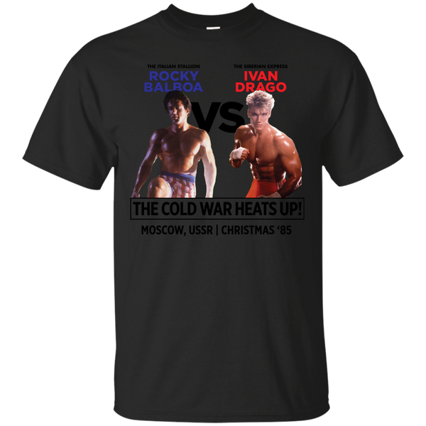 Boxing - THE COLD WAR HEATS UP war T Shirt & Hoodie