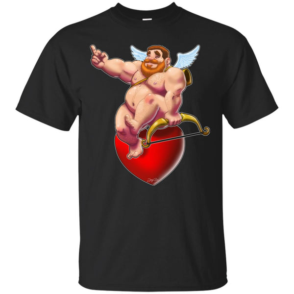 LGBTQ - Naughty Cupid 2 T Shirt & Hoodie