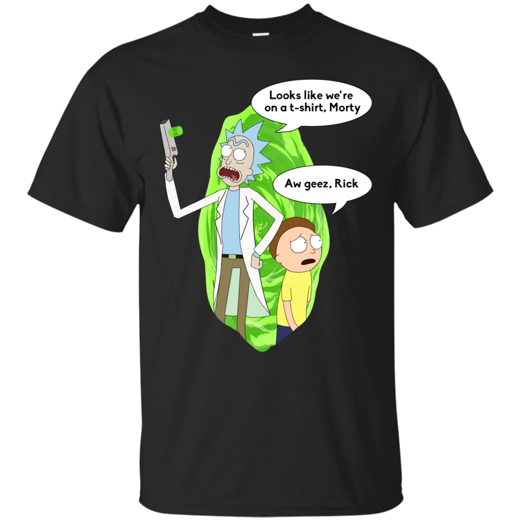 GET SCHWIFTY Rick and Morty T Shirt Hoodie 1920TEE