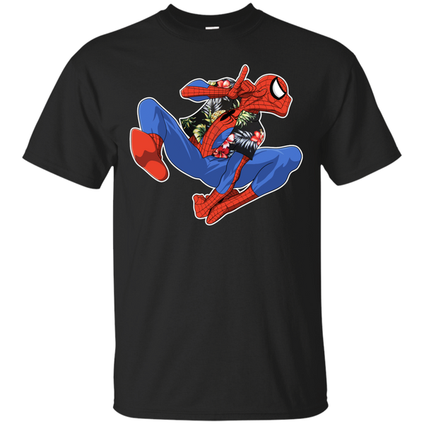 Marvel - Aloha SpiderMan marvel vs capcom 3 T Shirt & Hoodie