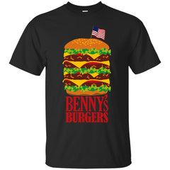 THINGS - Bennys Burgers from Stranger Things T Shirt & Hoodie