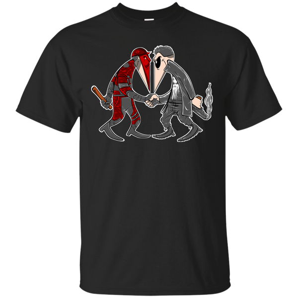 Marvel - Murdock vs Castle daredevil T Shirt & Hoodie