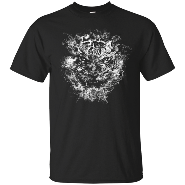 ABSTRACT - Aqua camouflage T Shirt & Hoodie