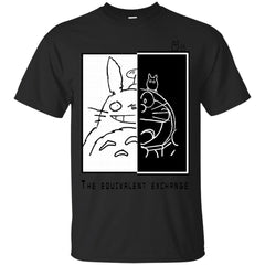 DORAEMON - The equivalent exchange T Shirt & Hoodie