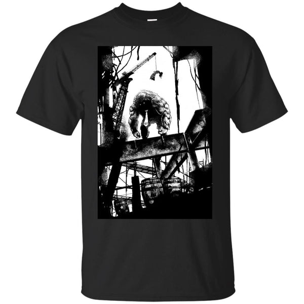 DONKEY KONG - Shady Past T Shirt & Hoodie