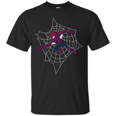 Marvel - Spidey Web steve rogers T Shirt & Hoodie