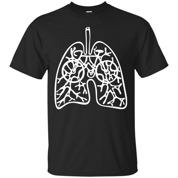 Biker - HEALTHY LUNGS T Shirt & Hoodie