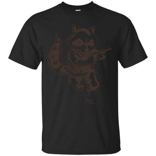 Marvel - Rocket Raccoon Guardians of the galaxy batman T Shirt & Hoodie