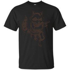 Marvel - Rocket Raccoon Guardians of the galaxy batman T Shirt & Hoodie