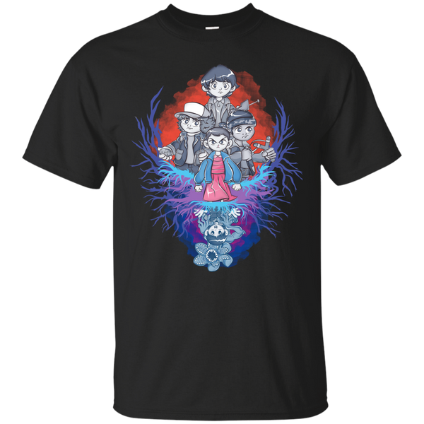 Stranger Things - Where Is Will upside down T Shirt & Hoodie