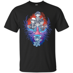 Stranger Things - Where Is Will upside down T Shirt & Hoodie