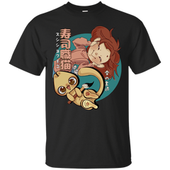 Neko Atsume - Lucky Cat T Shirt & Hoodie