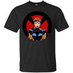 X MEN - Jean Grey X Series XMen Shirt Wolverine Cyclops Deadpool Marvel Comics Apocalypse T Shirt & Hoodie